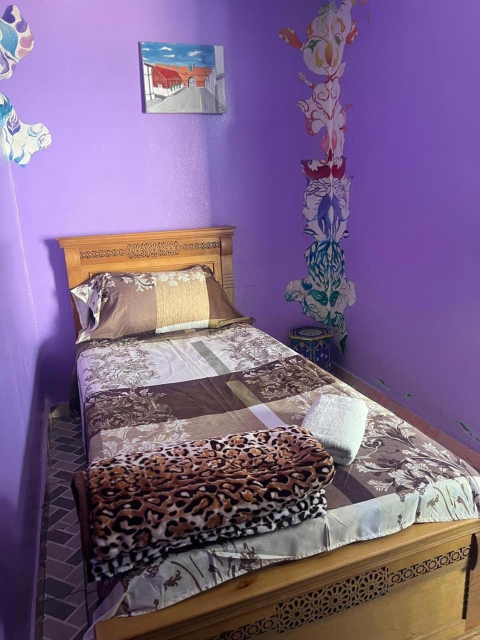 Beach House Asilah Εξωτερικό φωτογραφία