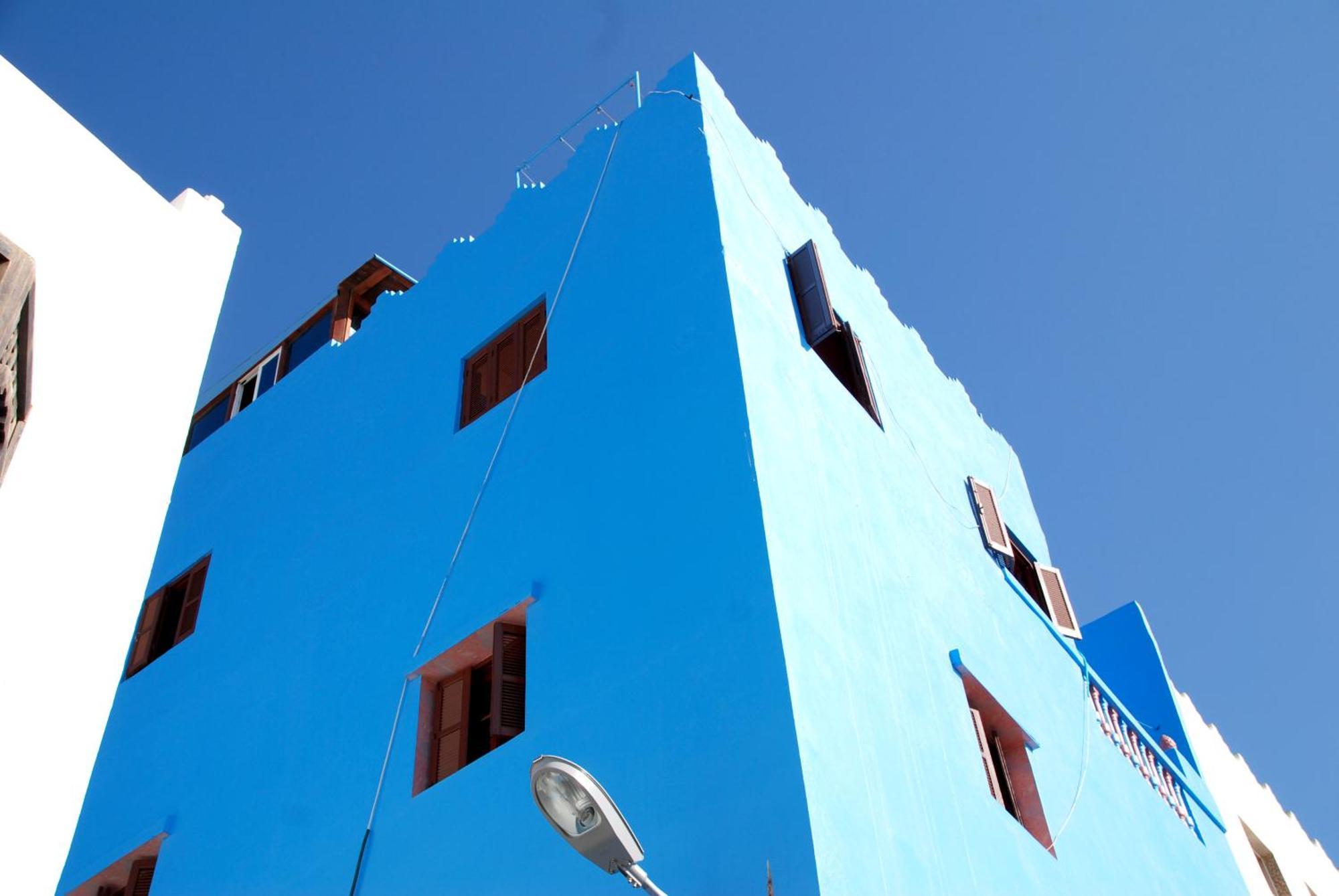 Beach House Asilah Εξωτερικό φωτογραφία