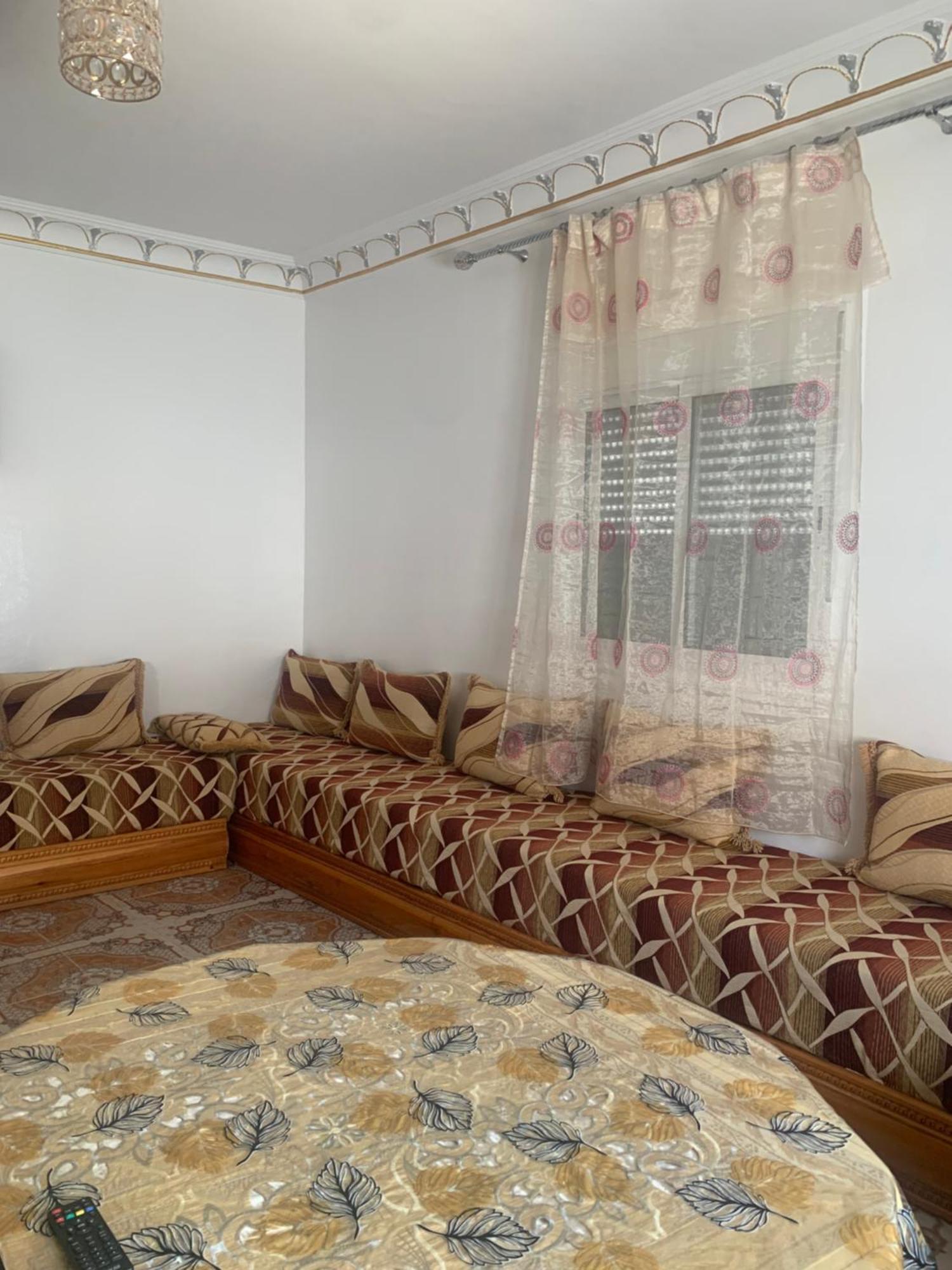 Beach House Asilah Εξωτερικό φωτογραφία