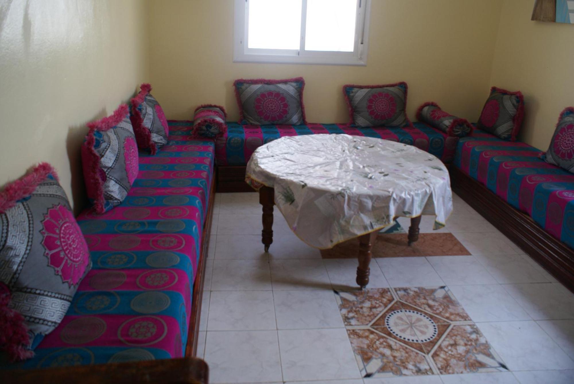 Beach House Asilah Εξωτερικό φωτογραφία