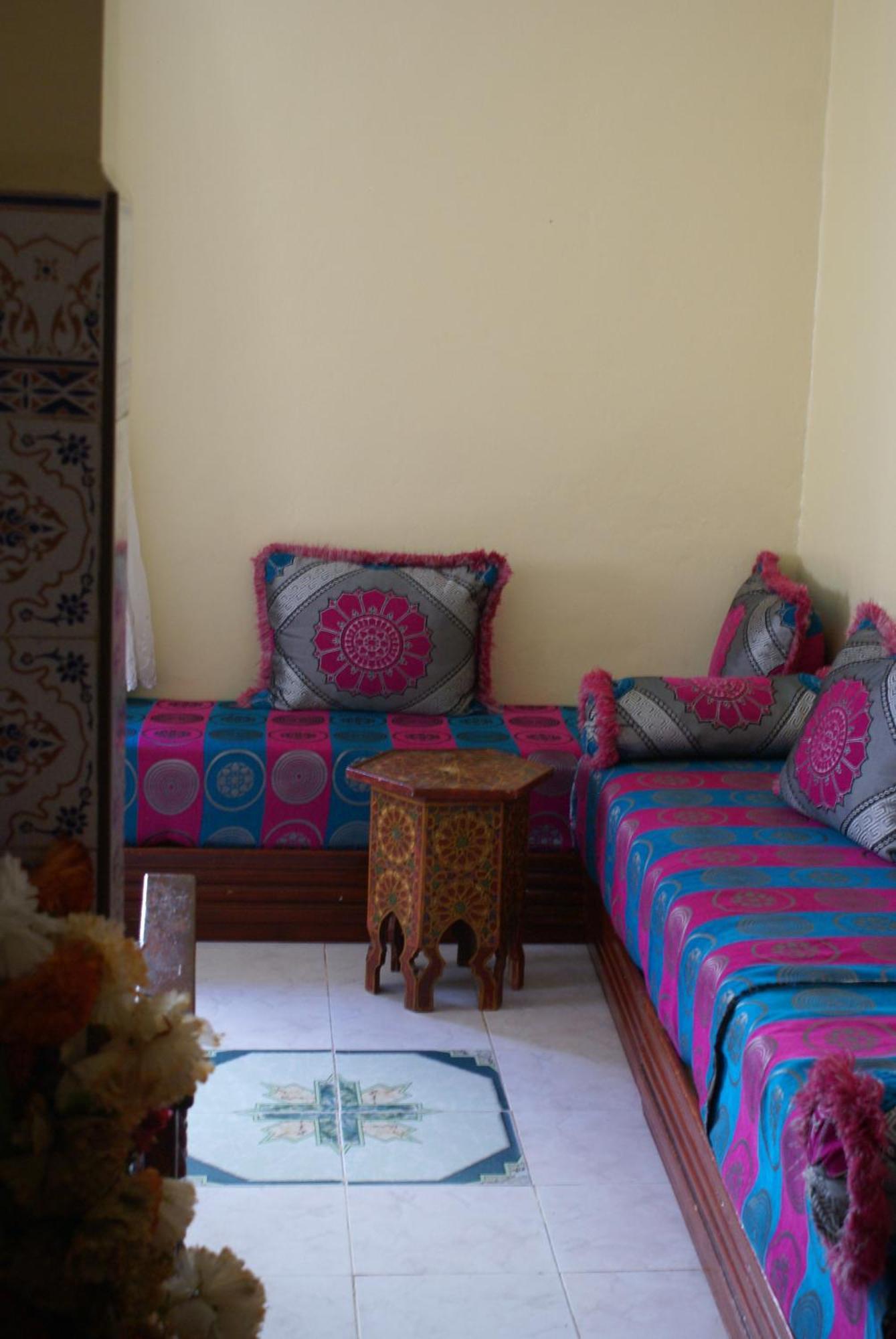 Beach House Asilah Εξωτερικό φωτογραφία