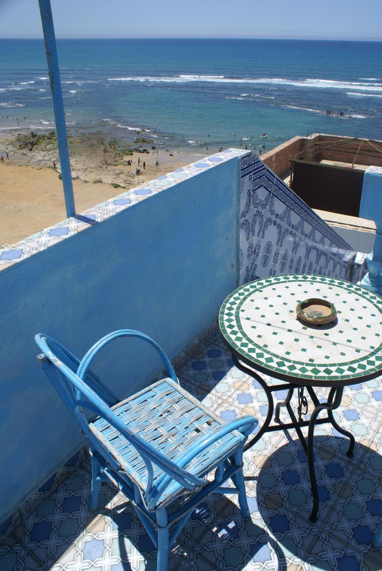 Beach House Asilah Εξωτερικό φωτογραφία