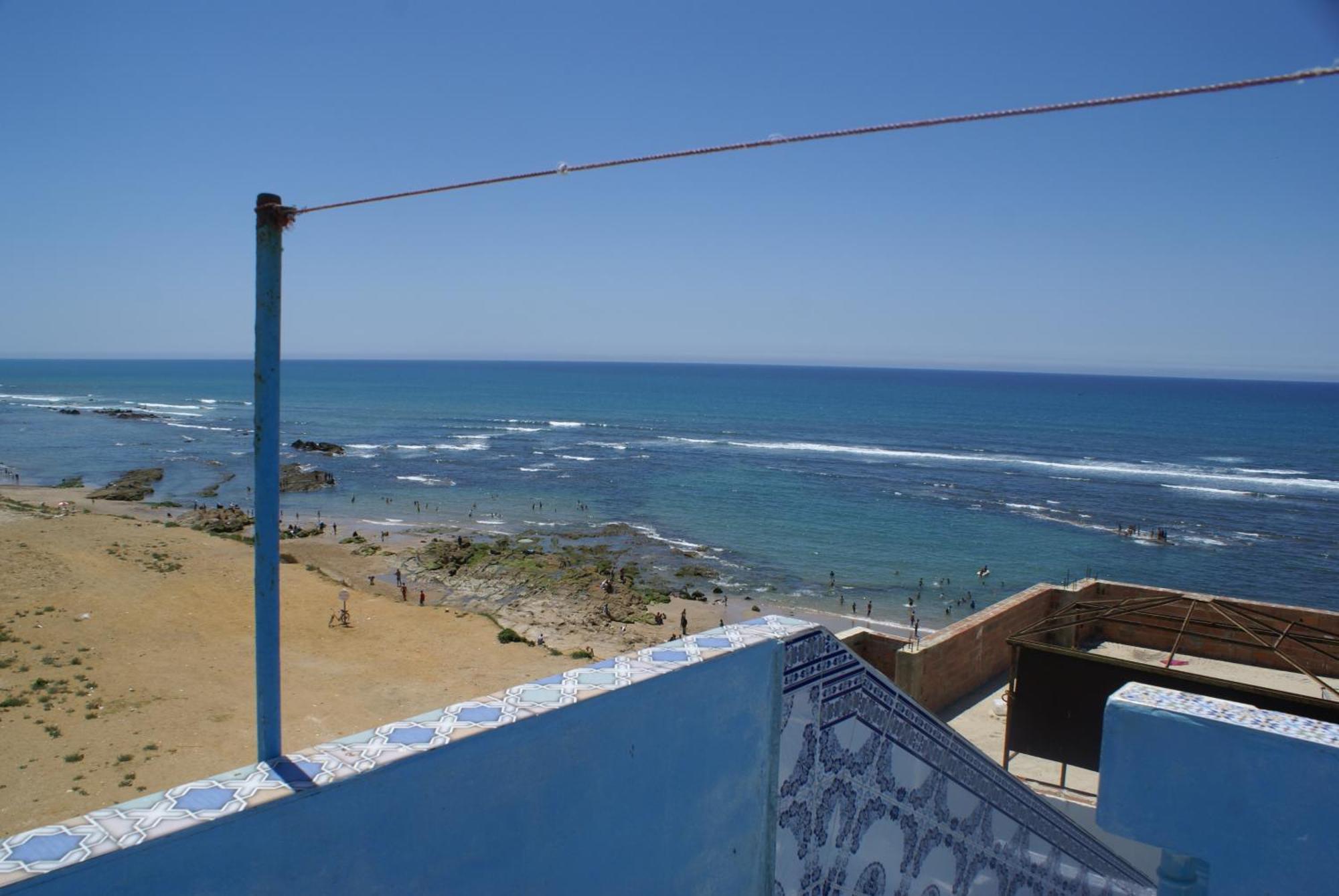 Beach House Asilah Εξωτερικό φωτογραφία