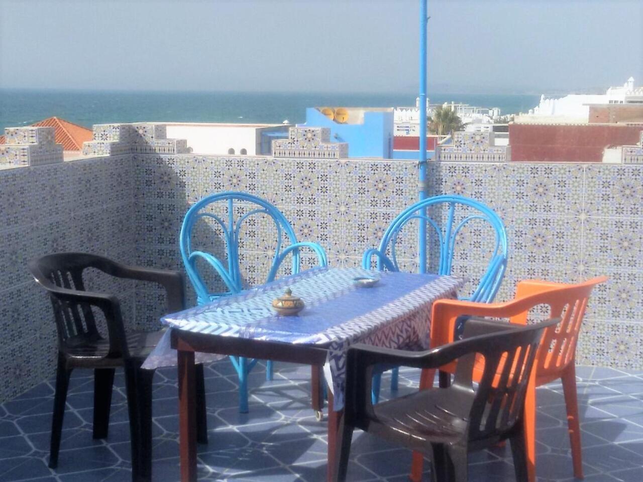 Beach House Asilah Εξωτερικό φωτογραφία