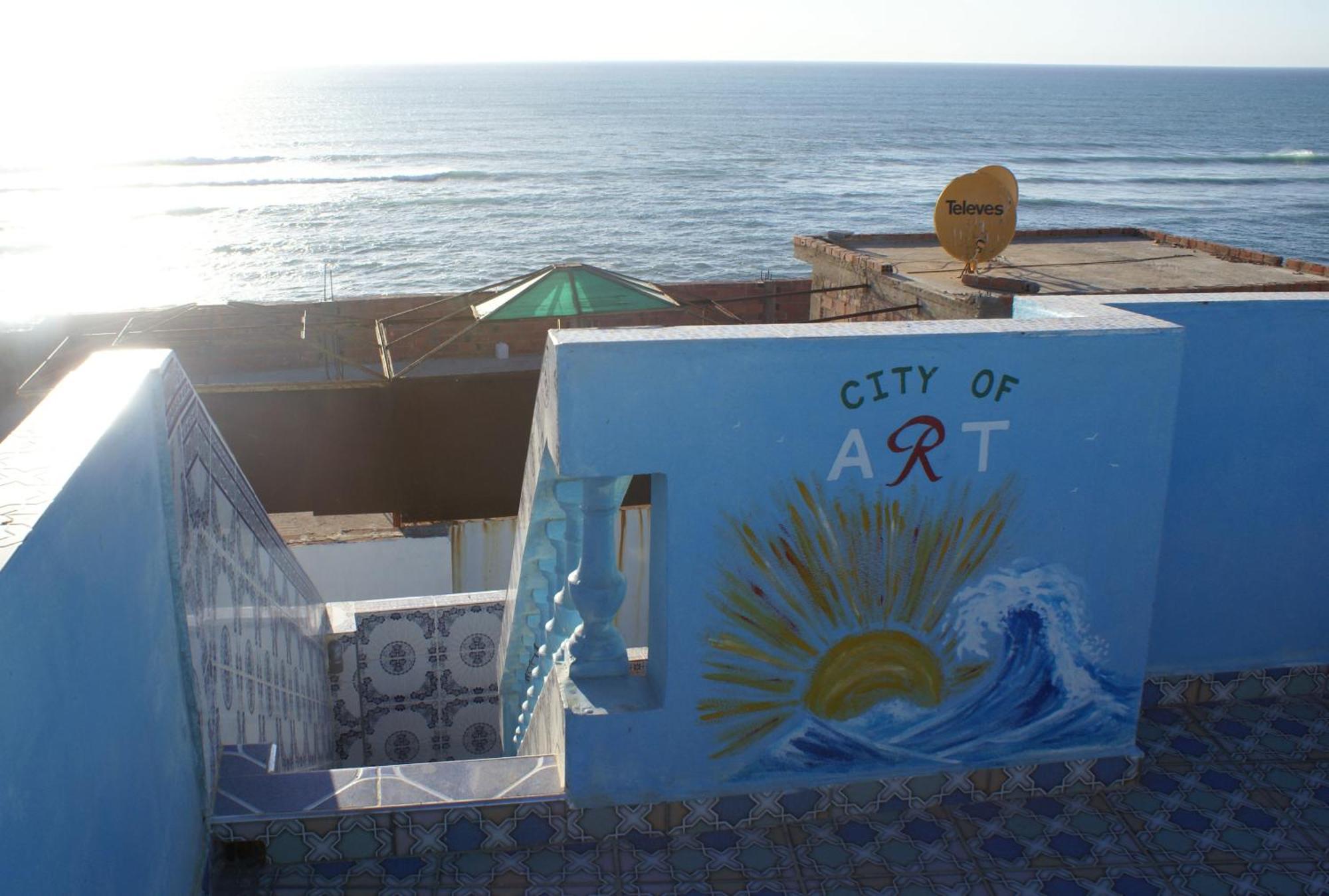 Beach House Asilah Εξωτερικό φωτογραφία