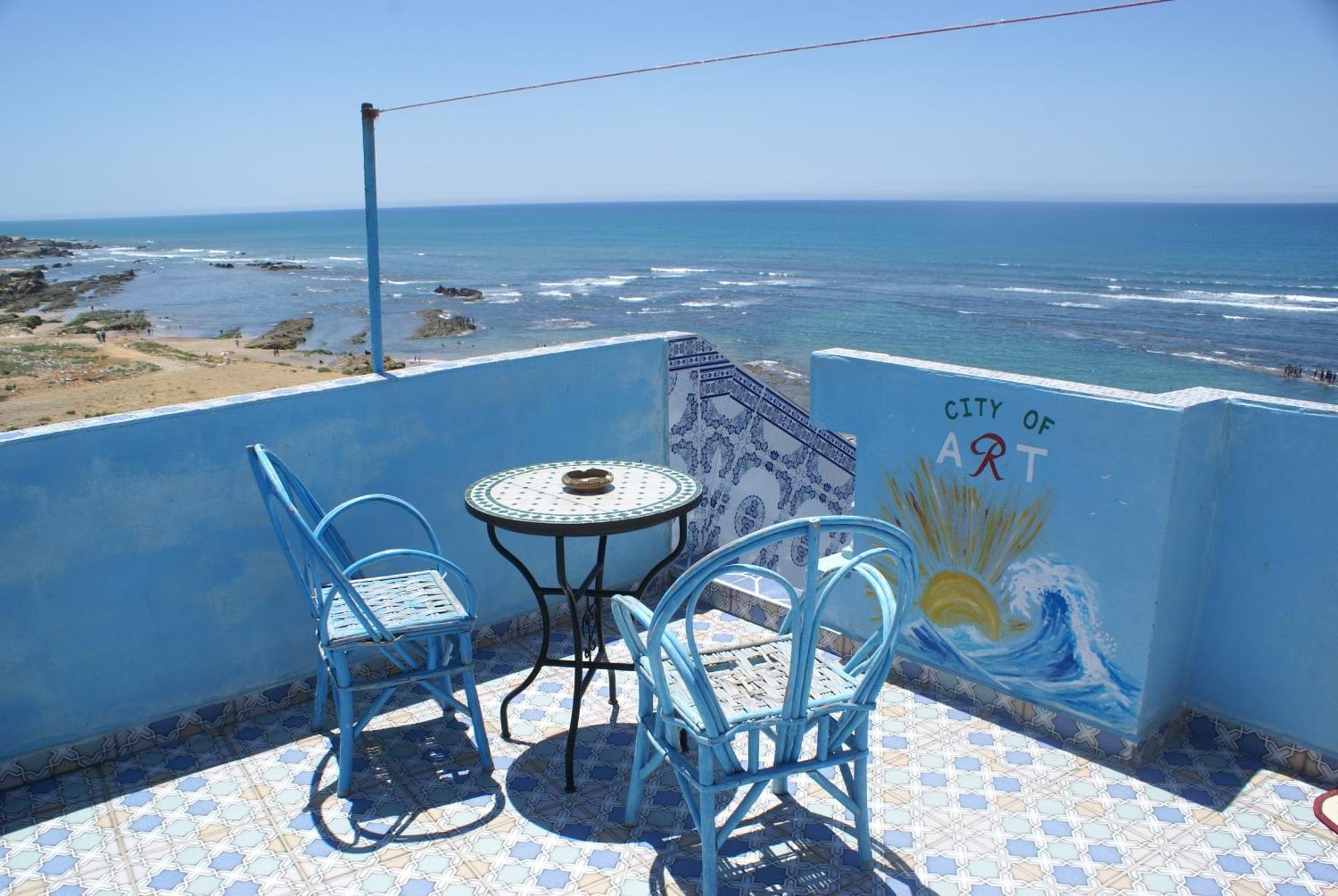 Beach House Asilah Εξωτερικό φωτογραφία
