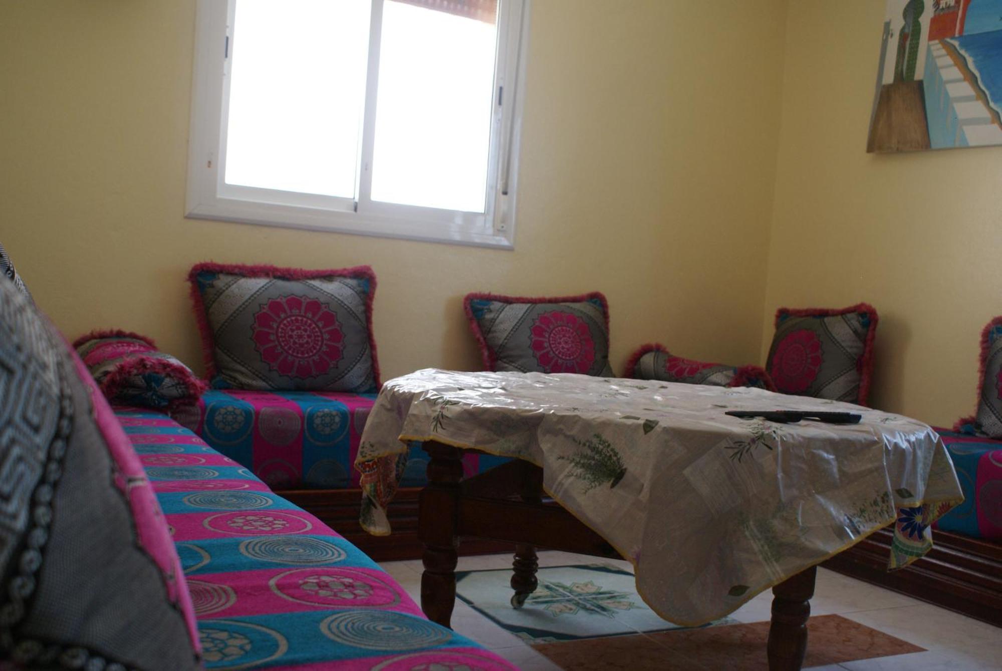 Beach House Asilah Εξωτερικό φωτογραφία