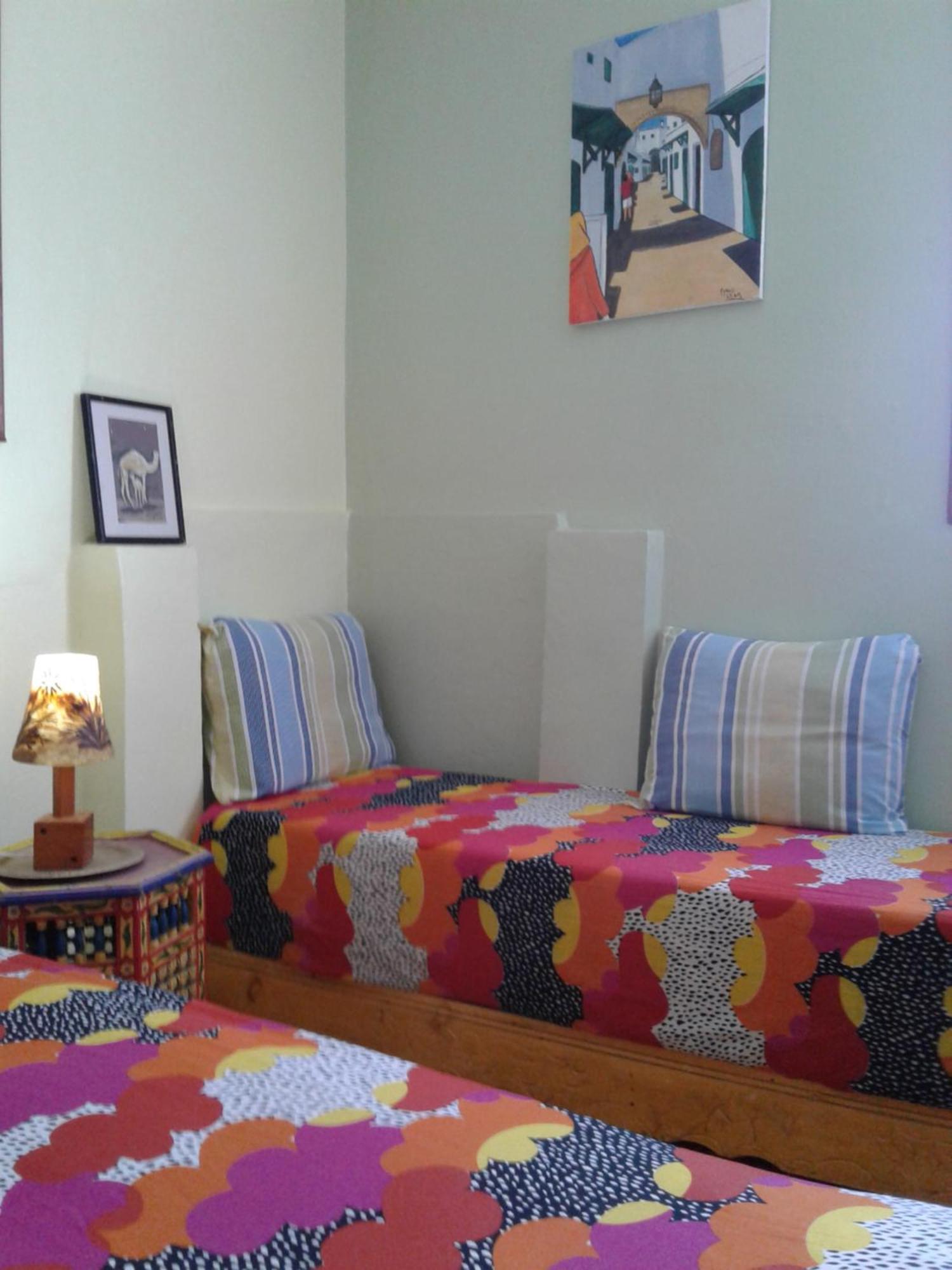 Beach House Asilah Δωμάτιο φωτογραφία