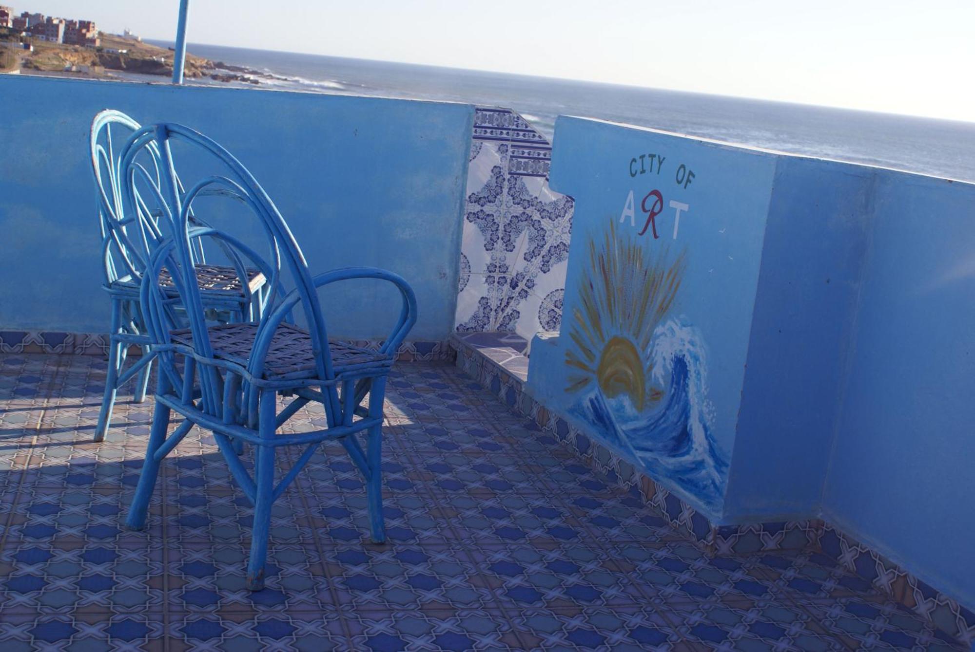 Beach House Asilah Εξωτερικό φωτογραφία