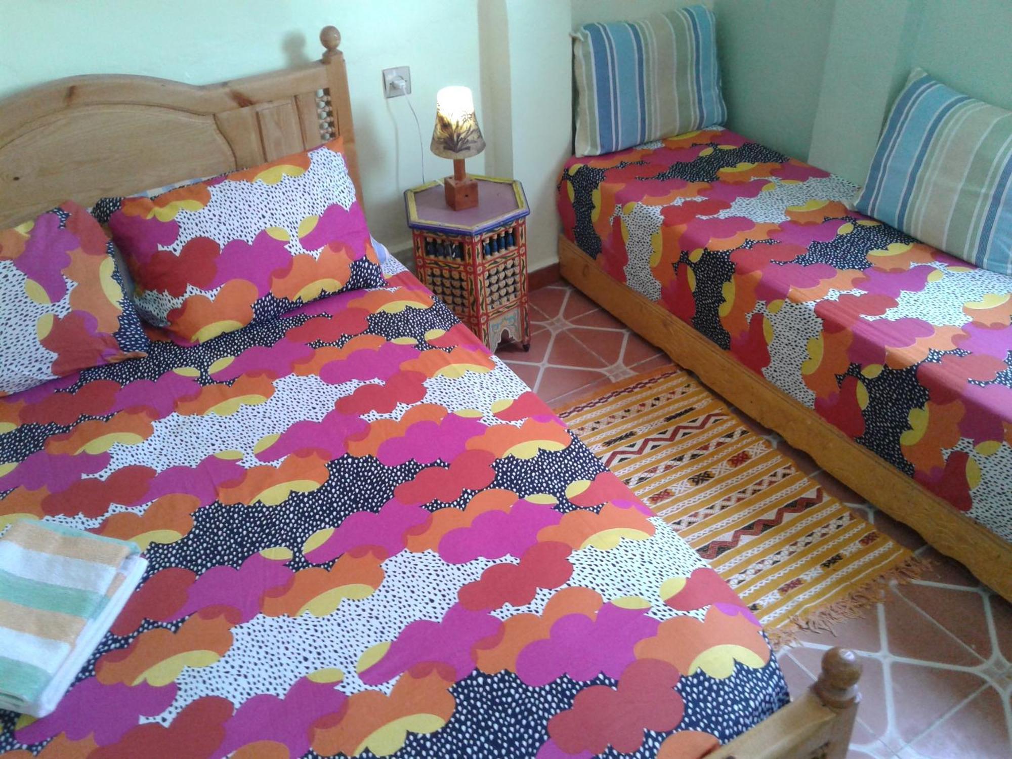 Beach House Asilah Εξωτερικό φωτογραφία