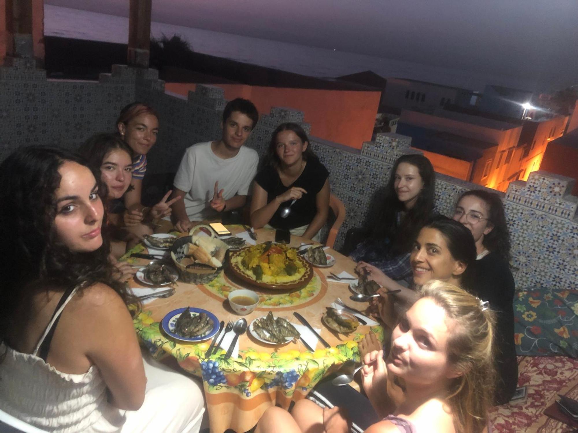 Beach House Asilah Εξωτερικό φωτογραφία